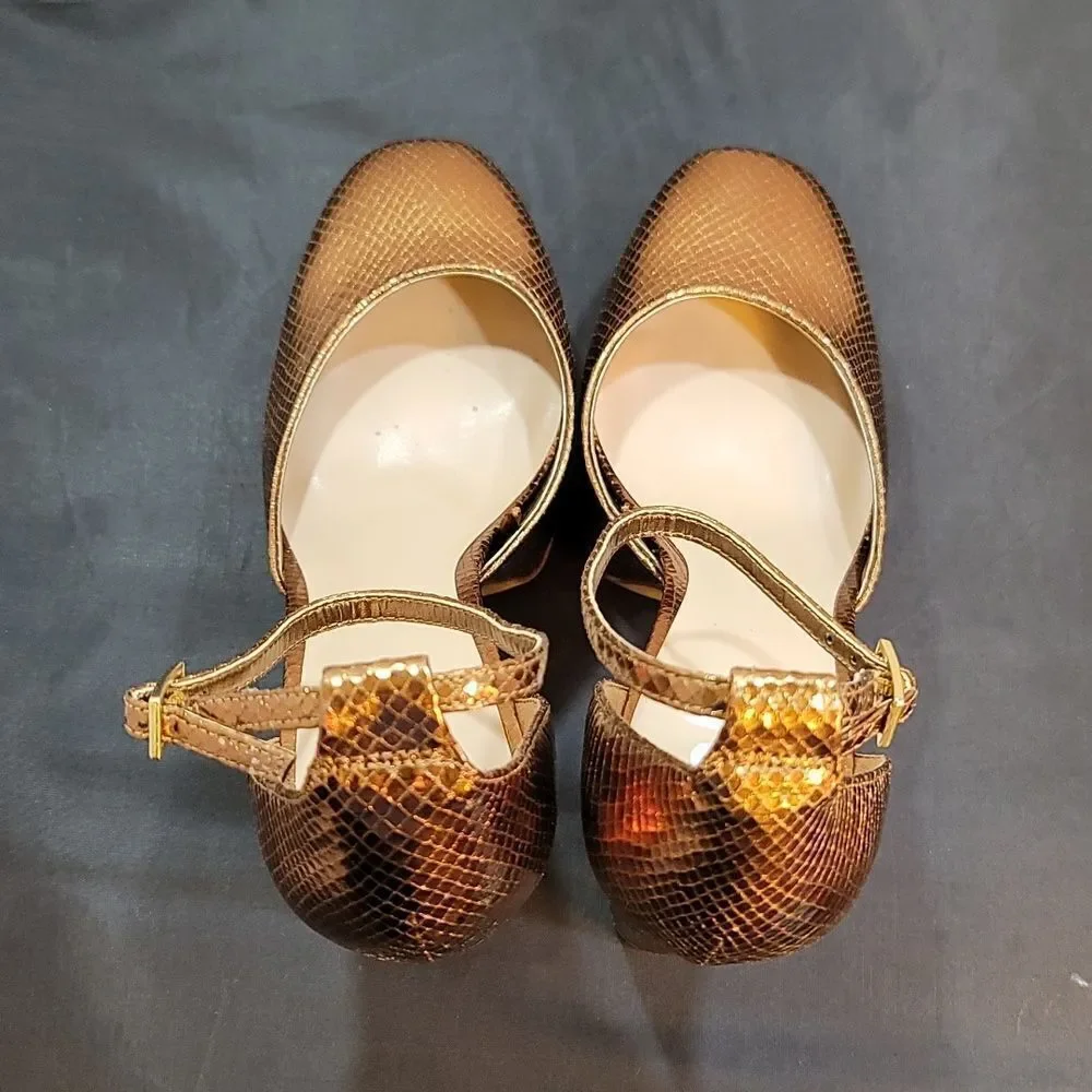 BRAND NEW ALDO JACEY WOMEN'S MISCELLANEOUS BLOCK HEEL SANDAL S2